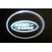 Подсветка дверей авто - Land Rover